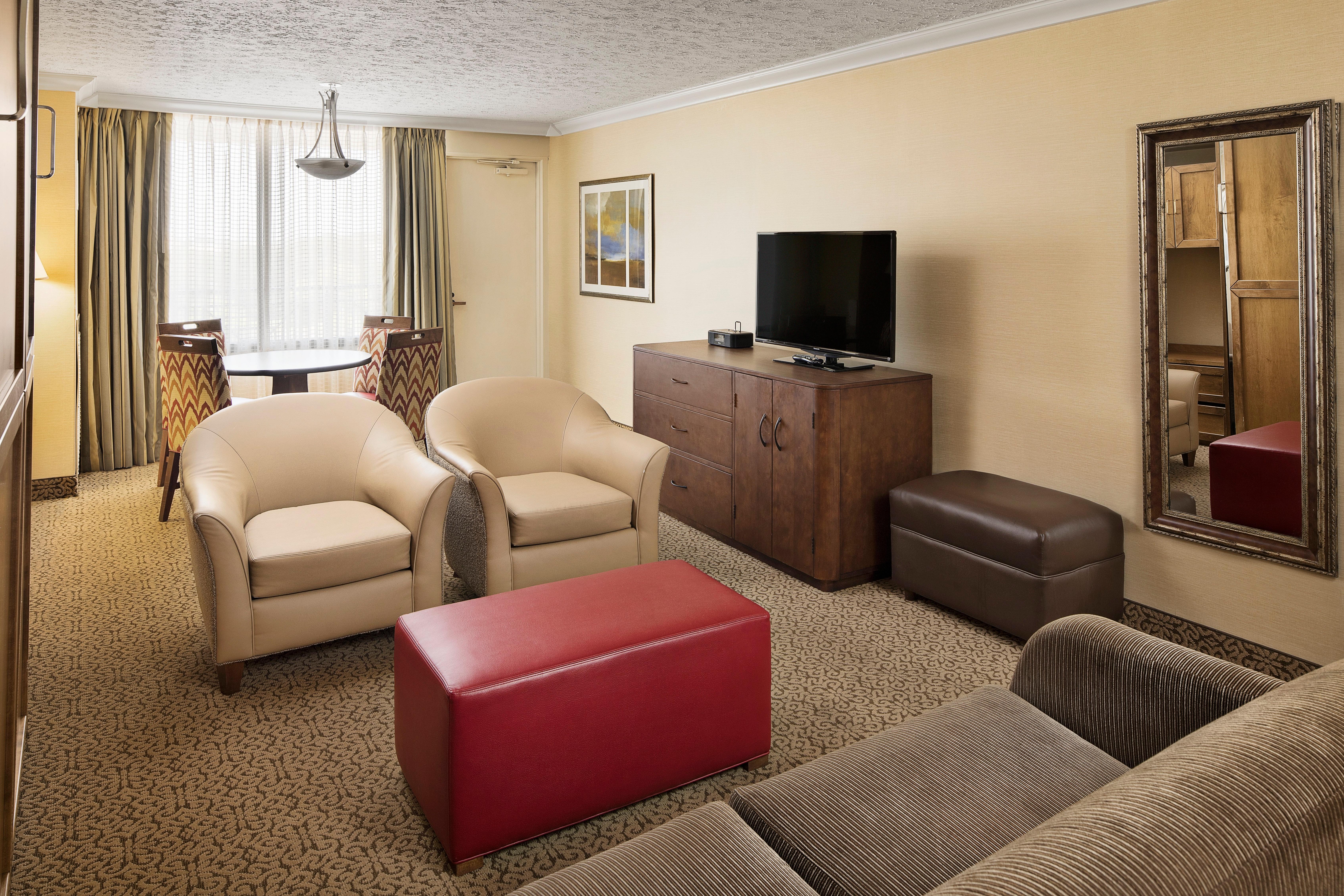 Crowne Plaza Louisville Airport Expo Ctr By Ihg Екстер'єр фото