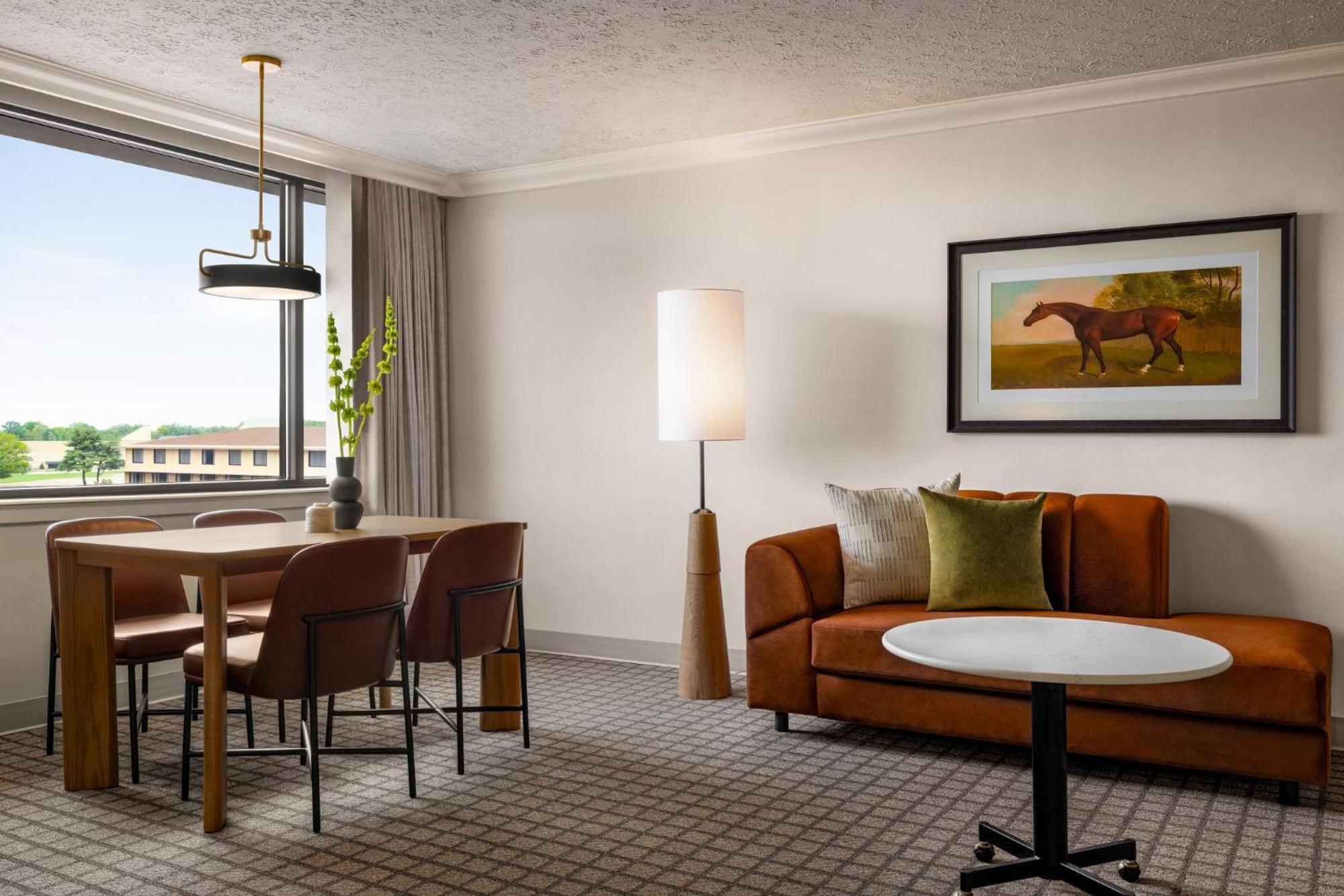 Crowne Plaza Louisville Airport Expo Ctr By Ihg Екстер'єр фото