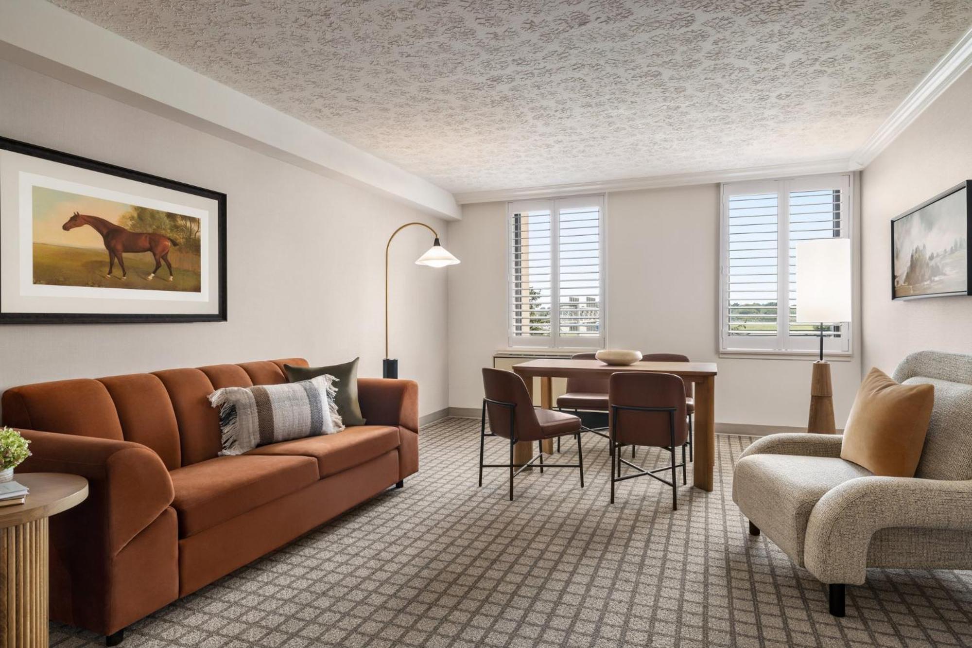 Crowne Plaza Louisville Airport Expo Ctr By Ihg Екстер'єр фото