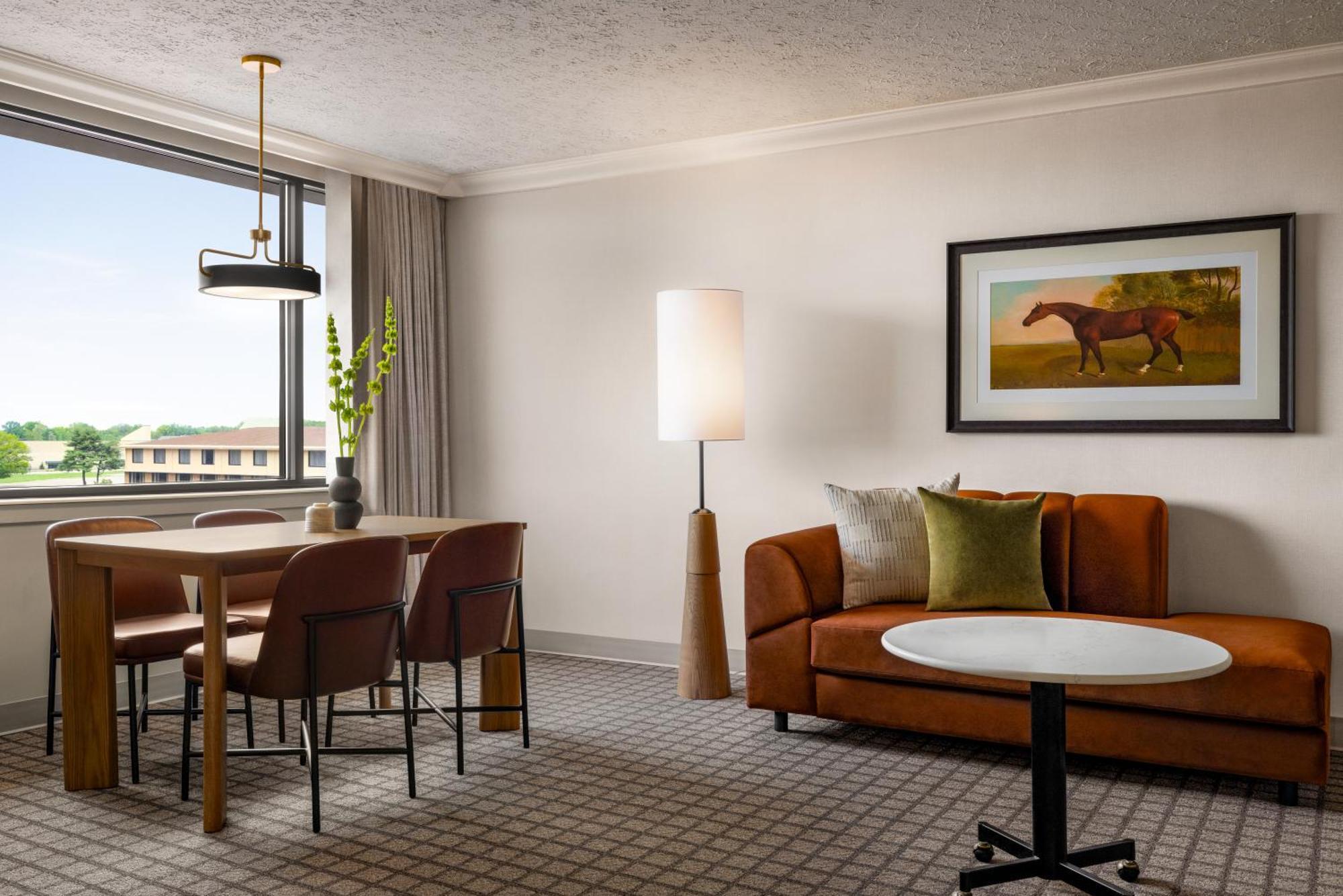 Crowne Plaza Louisville Airport Expo Ctr By Ihg Екстер'єр фото